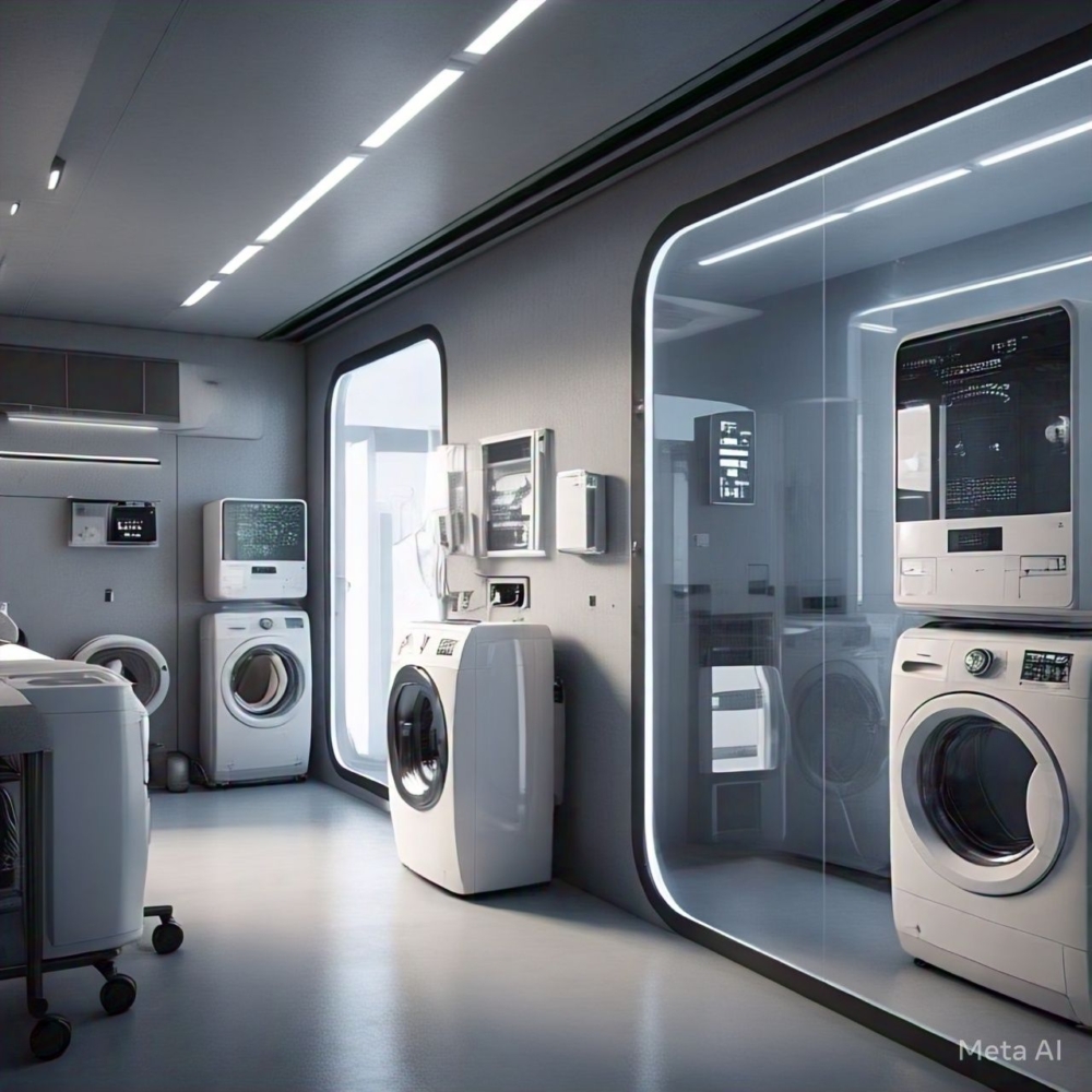 Laundry Revolutinized