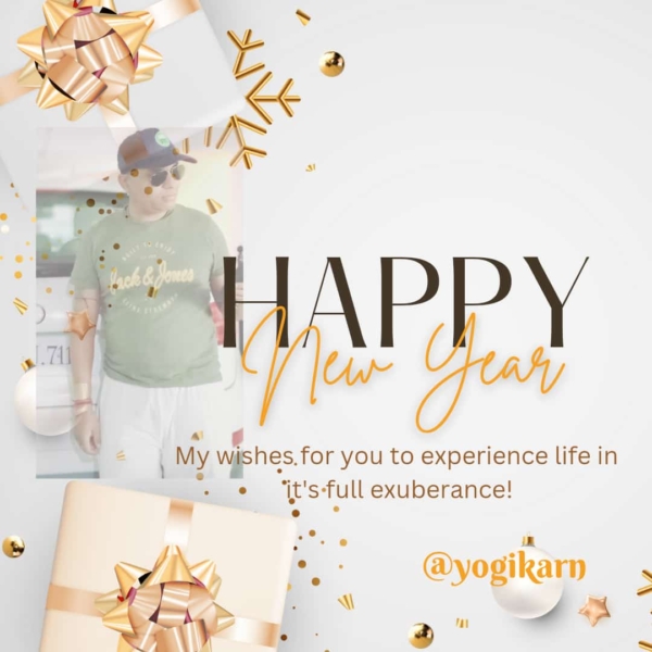 New Year Message 2025